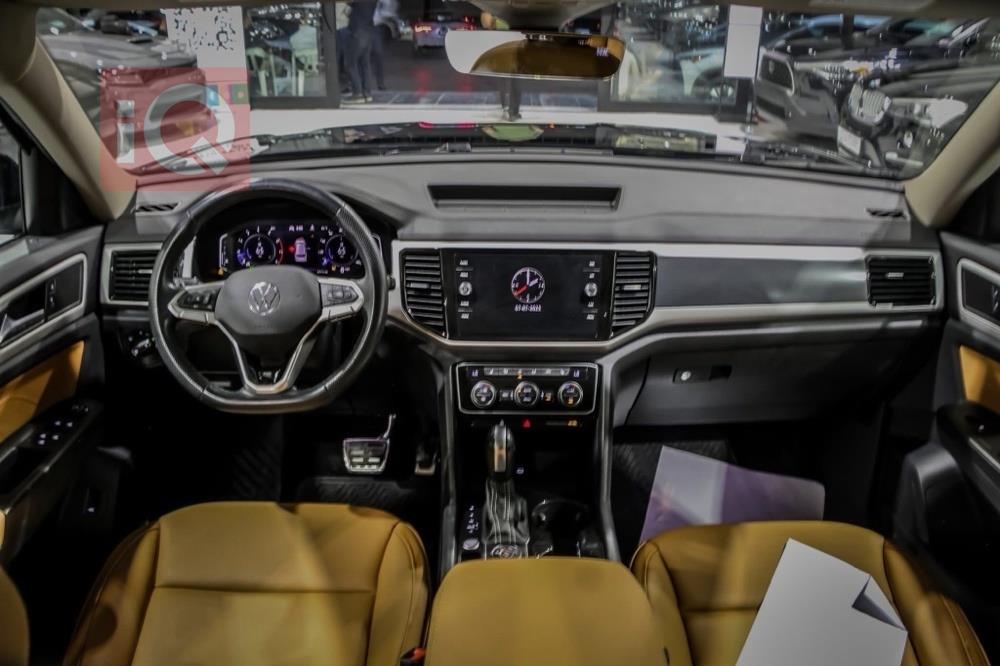 فولكسفاغن أطلس كروس سبورت